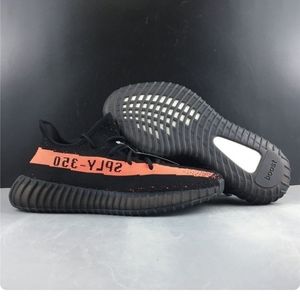 Adidas Yeezy Boost 350 Core Black Red